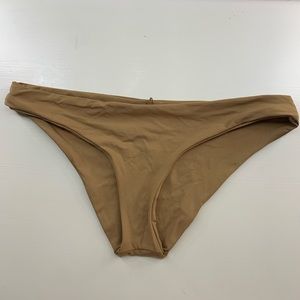 L space medium bikini bottoms